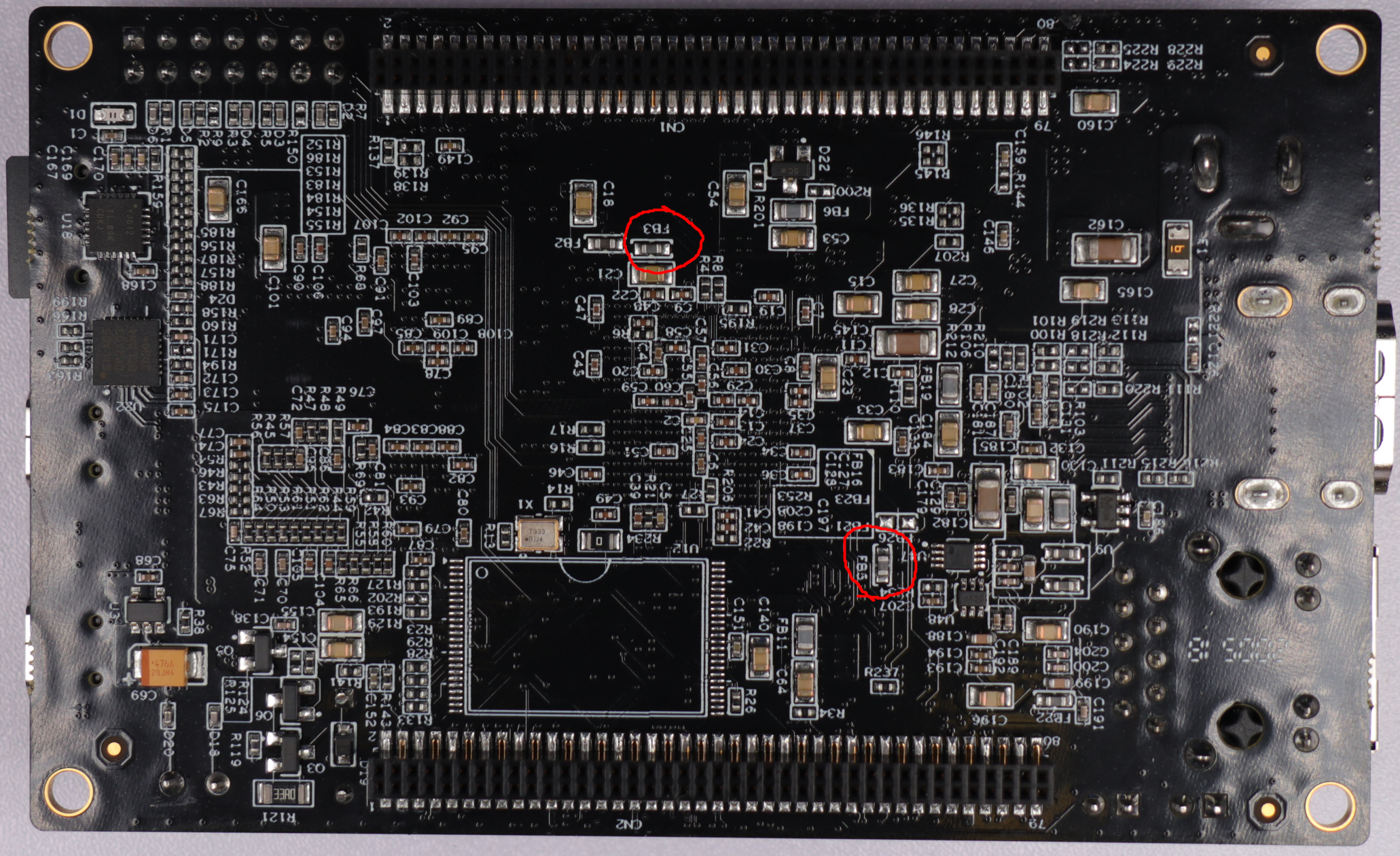 ZTurn Remove Inductors Bottom