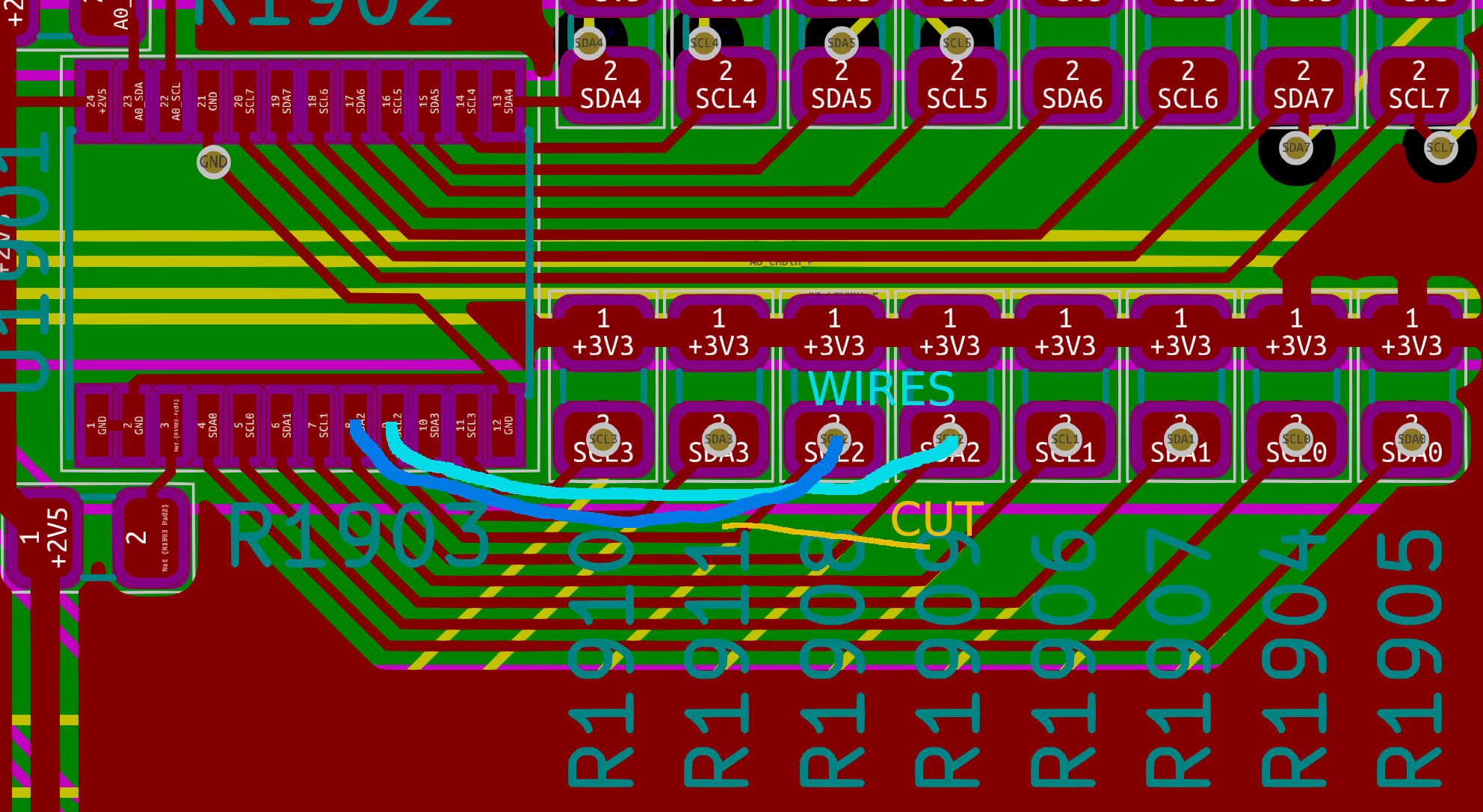I2C2 Fix